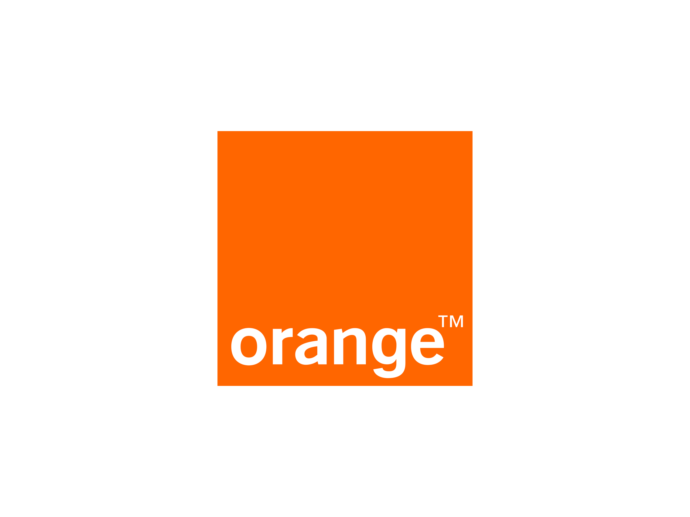 orange